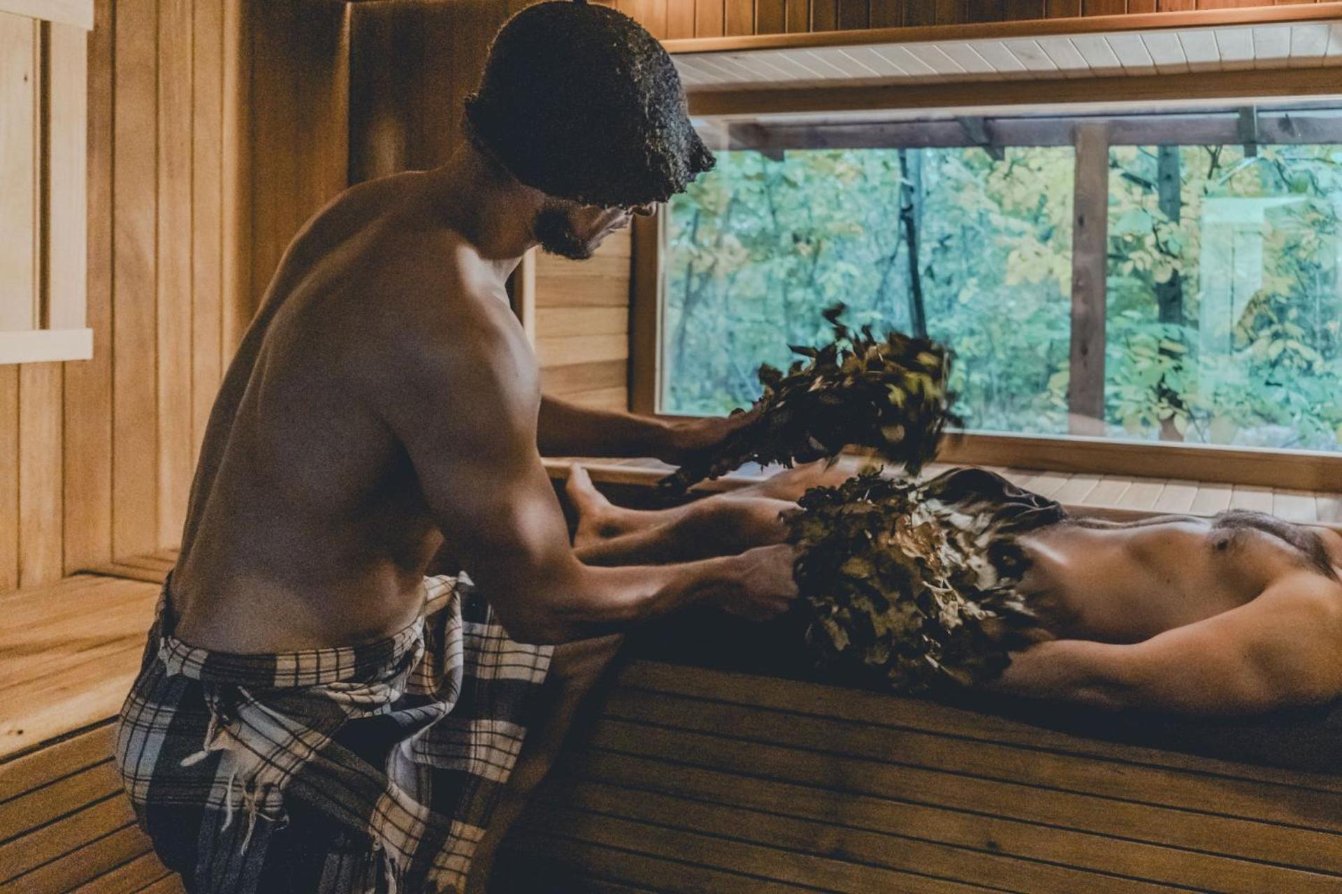 Chata Nad Wawozem Nałęczów Esterno foto